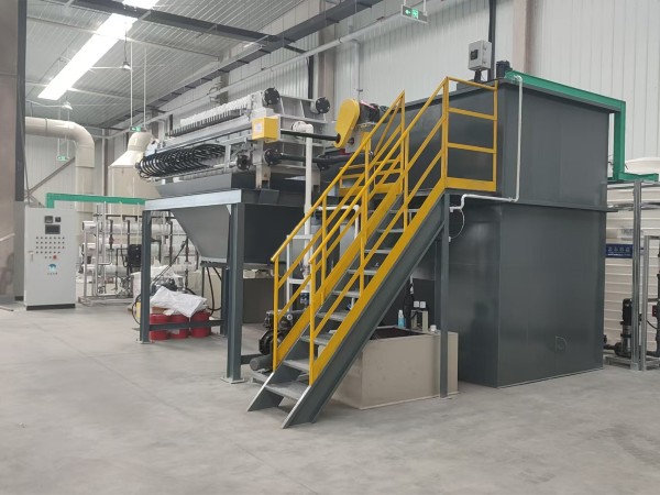 電鍍廢水處理工藝流程詳解