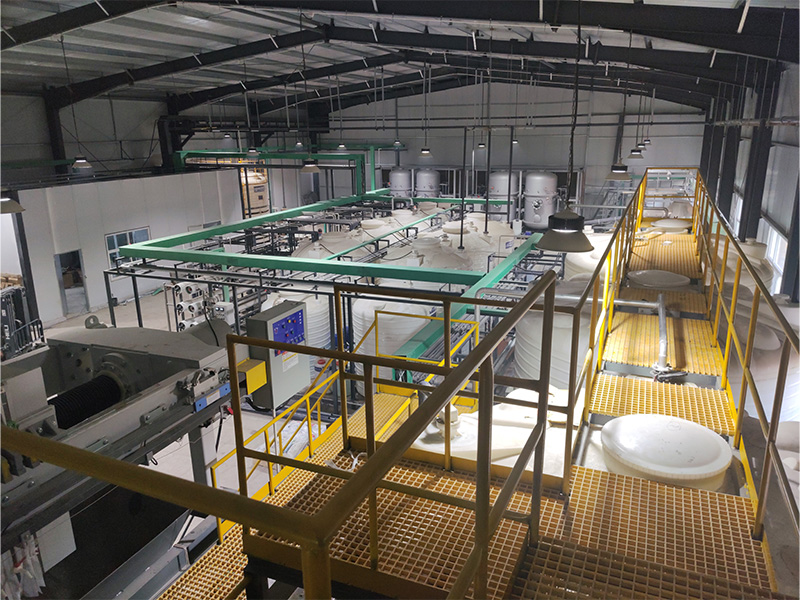 廢水零排放交鑰匙解決方案