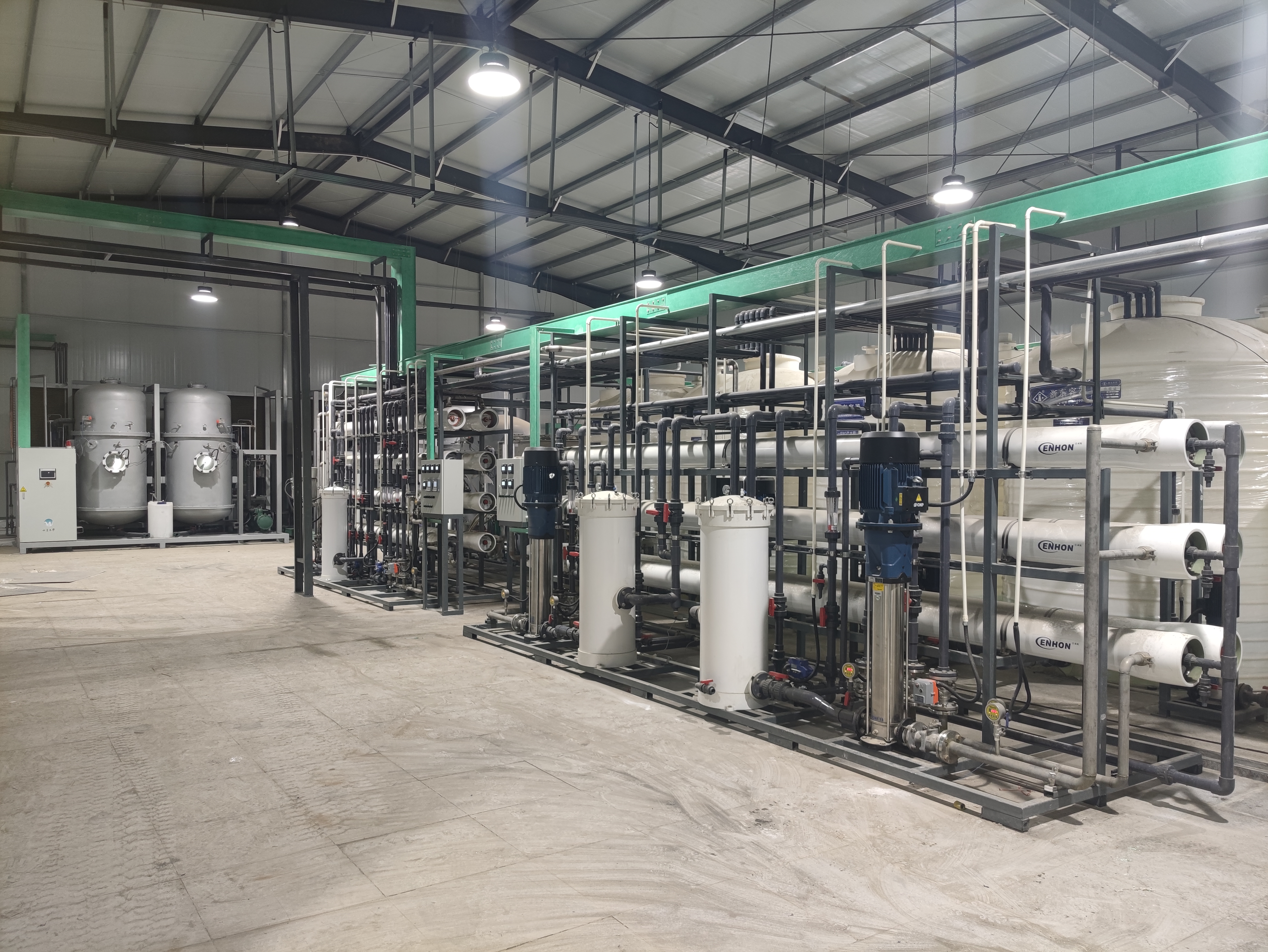 低溫蒸發器廠家推薦這家，降低90%危廢處置成本！