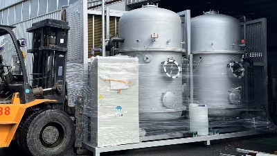 算一筆明白賬：低溫蒸發(fā)器真是 “成本殺手”？看它如何為企業(yè)年省百萬