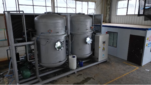 某銅箔生產(chǎn)企業(yè)電鍍廢水RO濃水處理案例