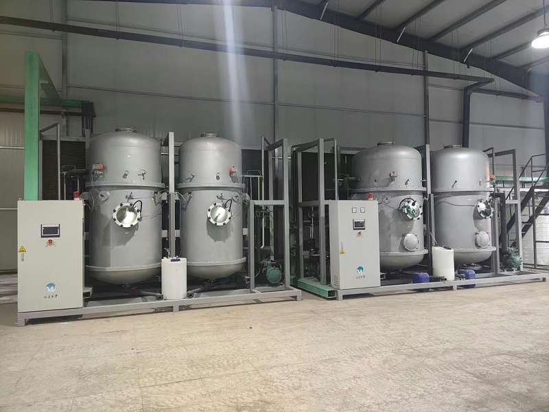 水清木華低溫蒸發(fā)器