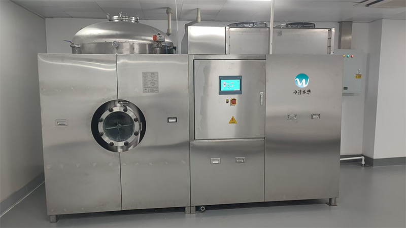 水清木華食品級低溫蒸發器
