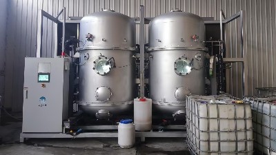 水清木華低溫蒸發(fā)器｜廢液濃縮減量專項解決方案，助力企業(yè)降低危廢成本