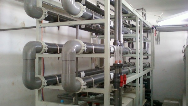 鋁及鋁合金表面氧化處理廢水<i style='color:red'>工程案例</i>-青島玉衡工貿