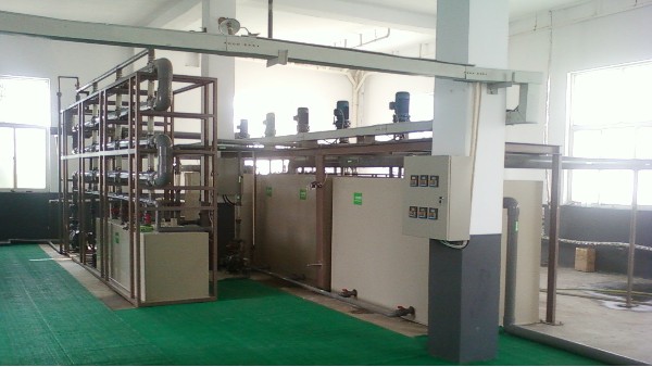 詳細解析：目前電化學在重金屬廢水處理中的工藝應用